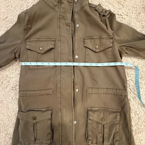 Utility jacket - Picture 5 of 7